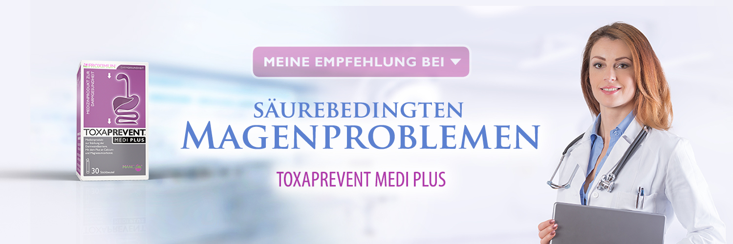 FROXIMUN.DE Lange gesund leben.