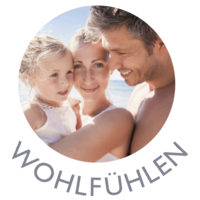 Glückliche Familie