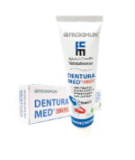 Produktvorschau DENTURA MED Sensitiv Naturzahncreme