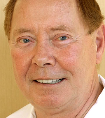 Portrait: Dr. Jürgen Weber