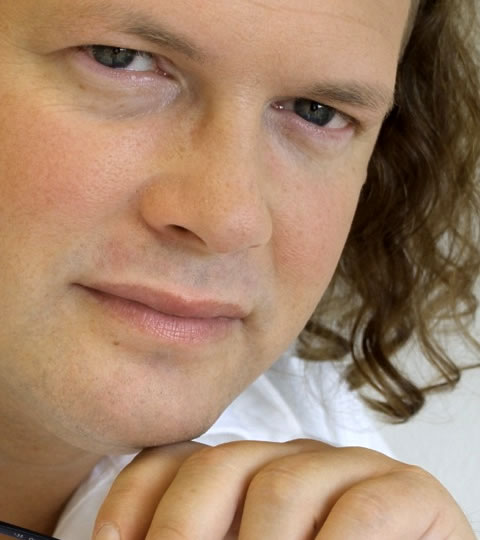 Portrait: Marcus Stanton