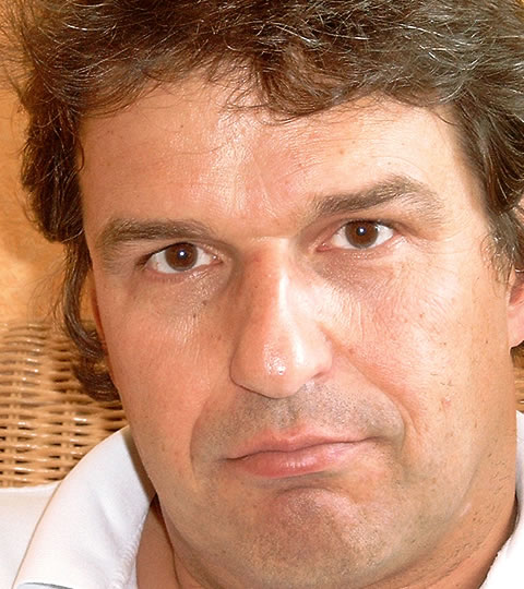 Portrait: Dr. Wolfgang Kufahl