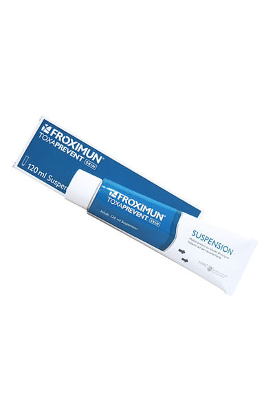 Produktabbildung TOXAPREVENT® SKIN Suspension