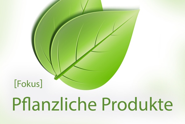 Teaser Pflanzliche Produkte